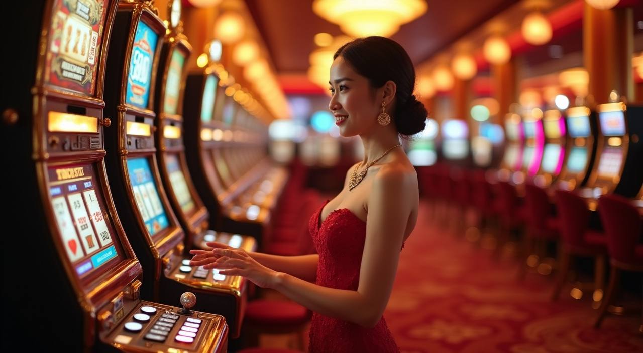 a56 Slots Magic